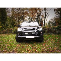Kit Intégration Calandre Triple-R 750 Isuzu D-Max 2023/24 - LAZER